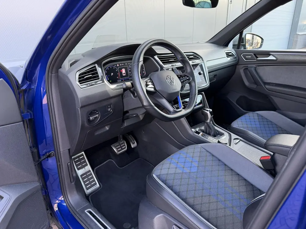 Volkswagen Tiguan 2.0 TSI R 75 Edition 4Motion PANO | H/K | uit 2022, foto 10