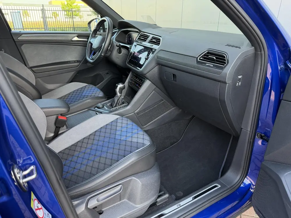 Volkswagen Tiguan 2.0 TSI R 75 Edition 4Motion PANO | H/K | uit 2022, foto 13