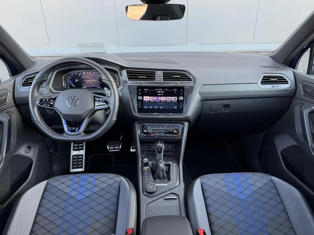 Volkswagen Tiguan 2.0 TSI R 75 Edition 4Motion PANO | H/K | uit 2022, foto 17