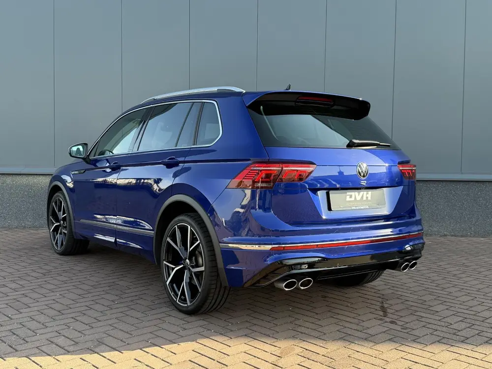 Volkswagen Tiguan 2.0 TSI R 75 Edition 4Motion PANO | H/K | uit 2022, foto 4