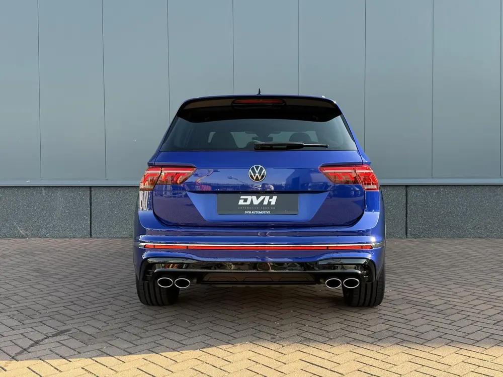 Volkswagen Tiguan 2.0 TSI R 75 Edition 4Motion PANO | H/K | uit 2022, foto 5