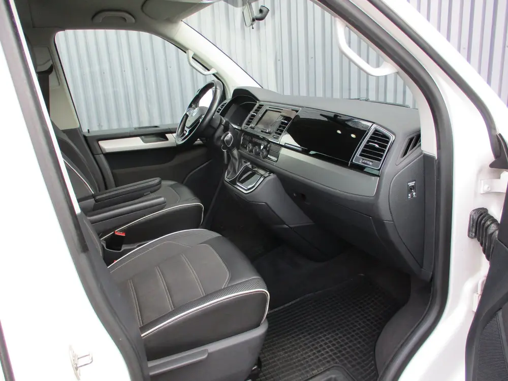 Volkswagen Transporter Multivan 2.0 TDI 150 Pk Automaat Nav uit 2019, foto 12
