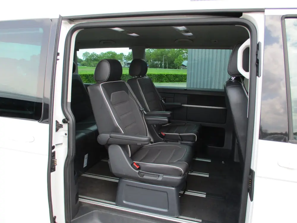 Volkswagen Transporter Multivan 2.0 TDI 150 Pk Automaat Nav uit 2019, foto 13
