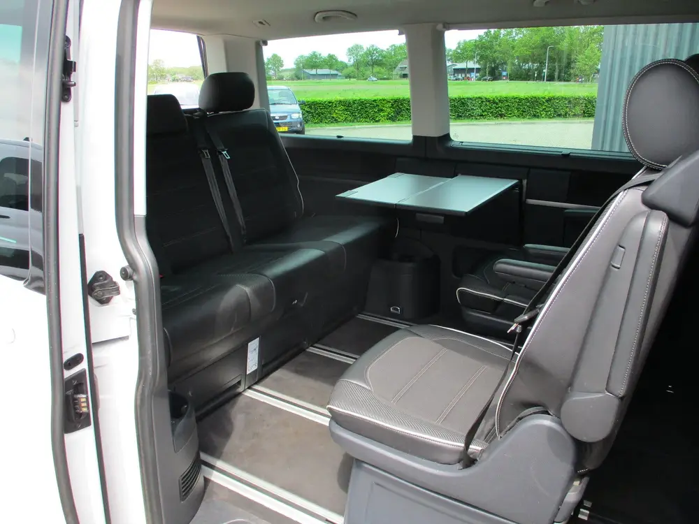 Volkswagen Transporter Multivan 2.0 TDI 150 Pk Automaat Nav uit 2019, foto 16