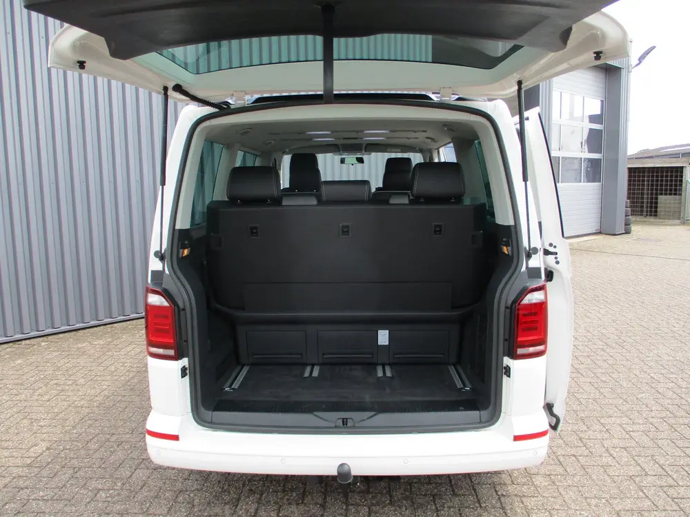 Volkswagen Transporter Multivan 2.0 TDI 150 Pk Automaat Nav uit 2019, foto 19