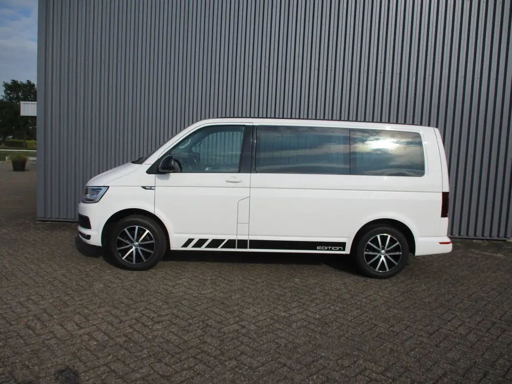 Volkswagen Transporter Multivan 2.0 TDI 150 Pk Automaat Nav uit 2019, foto 2