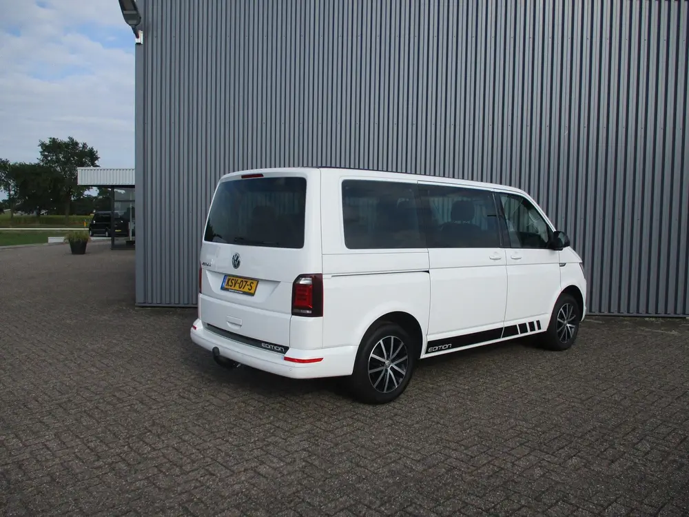 Volkswagen Transporter Multivan 2.0 TDI 150 Pk Automaat Nav uit 2019, foto 4