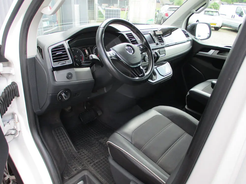 Volkswagen Transporter Multivan 2.0 TDI 150 Pk Automaat Nav uit 2019, foto 5
