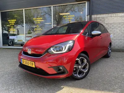 Honda Jazz 1.5 e:HEV Executive (bj 2021, automaat) uit 2021