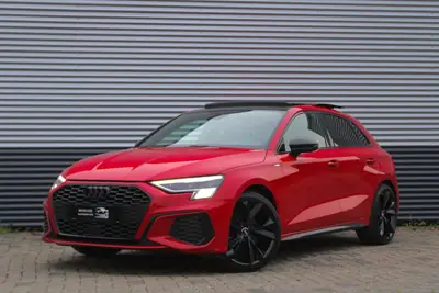 Audi A3 Sportback Audi A3 Sportback 35 TFSI |3x S-Line| Pano uit 2021