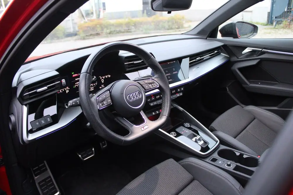 Audi A3 Sportback Audi A3 Sportback 35 TFSI |3x S-Line| Pano uit 2021, foto 2