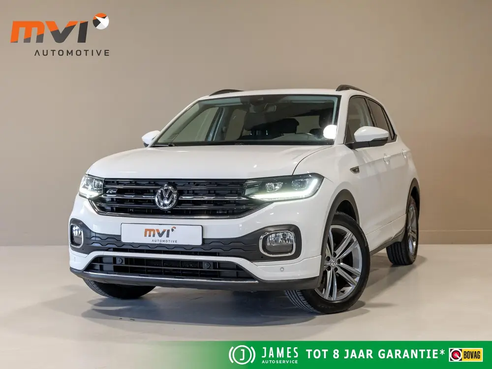 Volkswagen T-Cross 1.0 TSI Style Business R line 116pk / Nav uit 2019