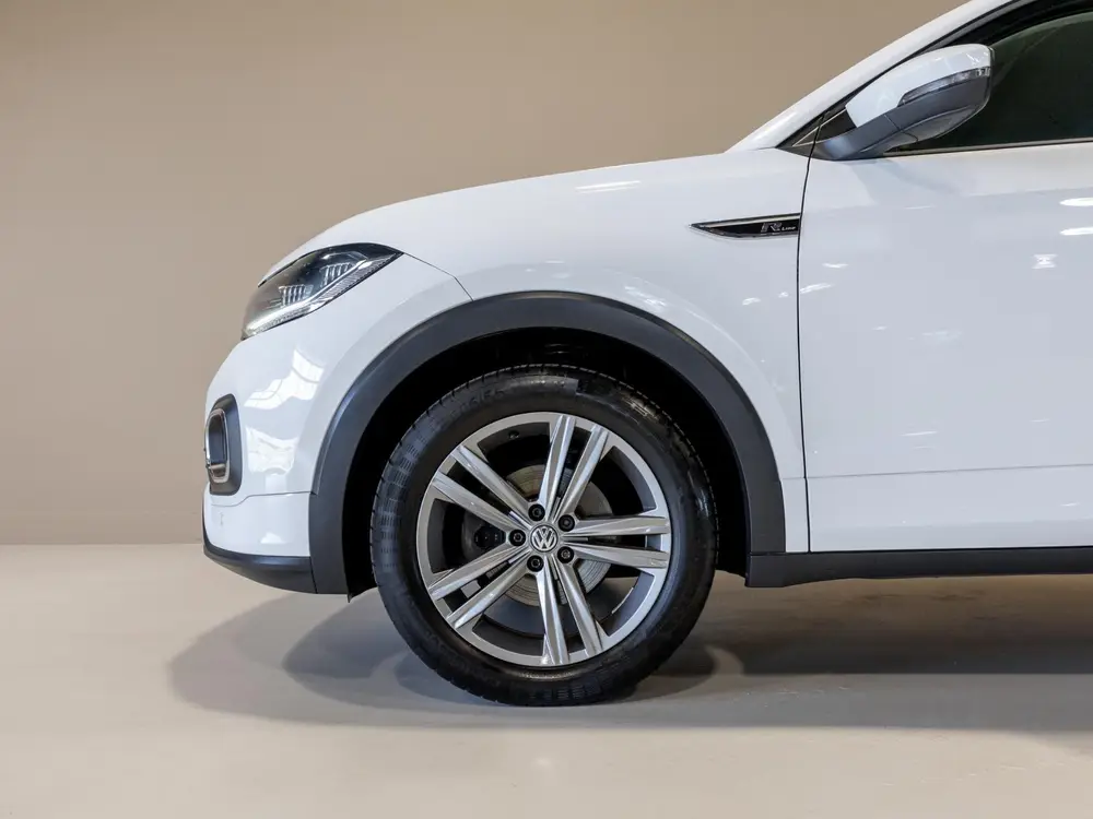 Volkswagen T-Cross 1.0 TSI Style Business R line 116pk / Nav uit 2019, foto 13