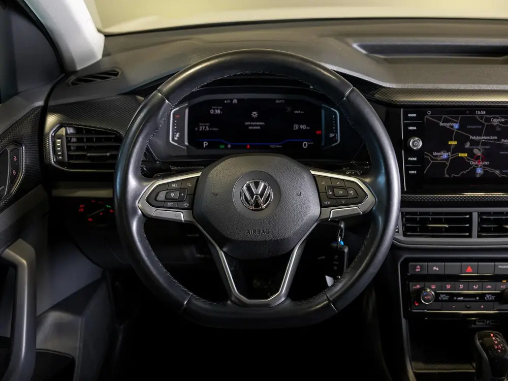Volkswagen T-Cross 1.0 TSI Style Business R line 116pk / Nav uit 2019, foto 19