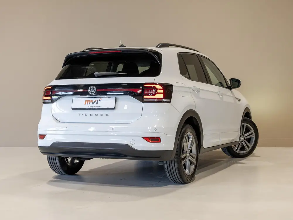Volkswagen T-Cross 1.0 TSI Style Business R line 116pk / Nav uit 2019, foto 2