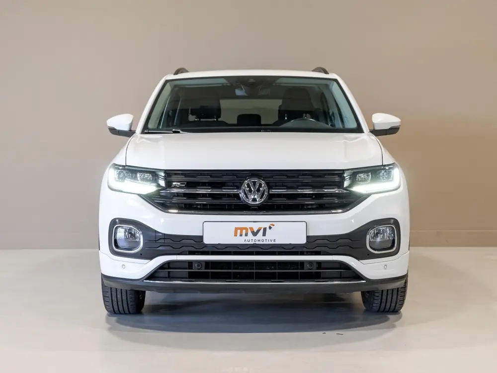 Volkswagen T-Cross 1.0 TSI Style Business R line 116pk / Nav uit 2019, foto 9