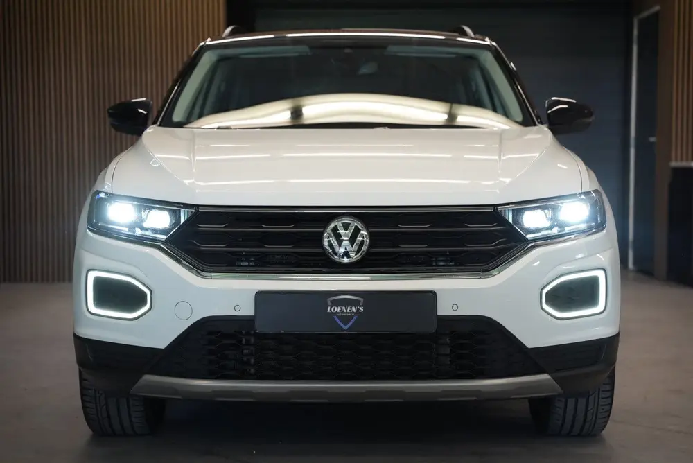 Volkswagen T-Roc 1.5 TSI ACT IQ.Drive Automaat / Trekhaak / uit 2019, foto 9