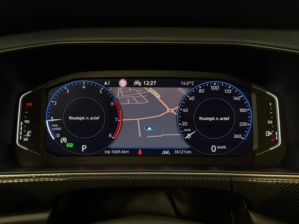 Volkswagen T-Cross 1.0 TSI Style Edition / Carplay / IQ-Ligh uit 2024, foto 13