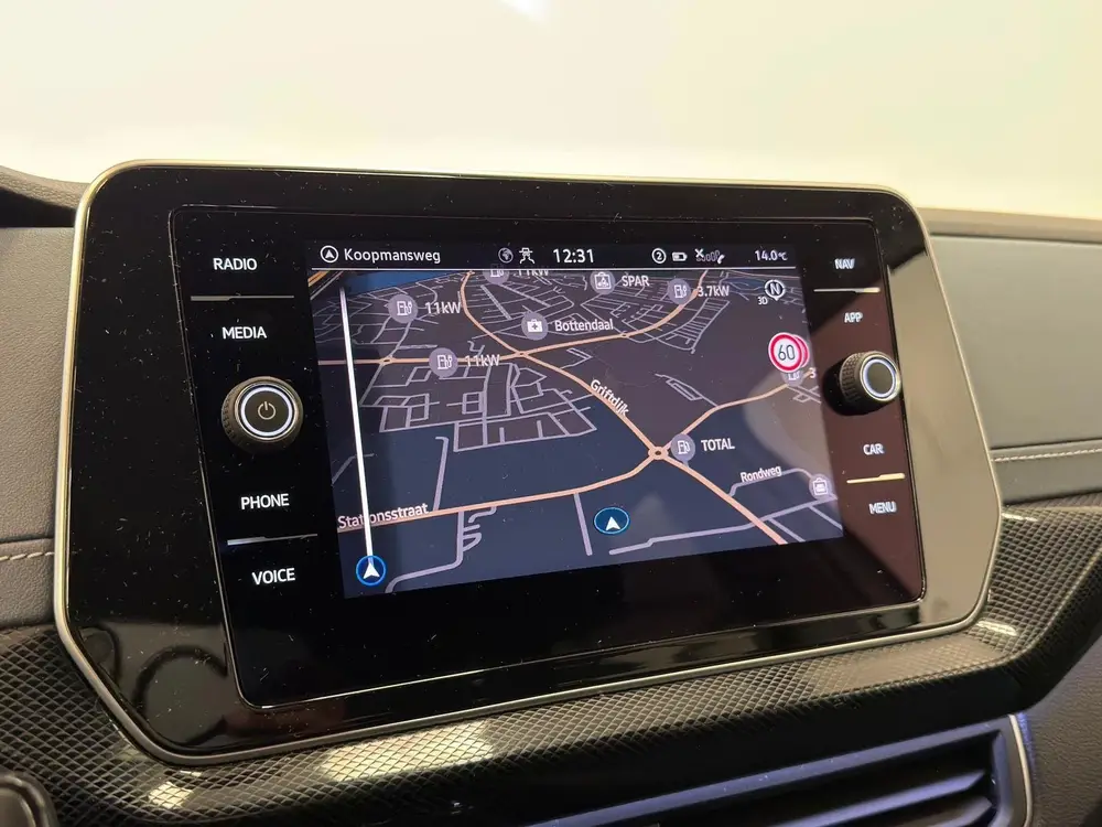 Volkswagen T-Cross 1.0 TSI Style Edition / Carplay / IQ-Ligh uit 2024, foto 16