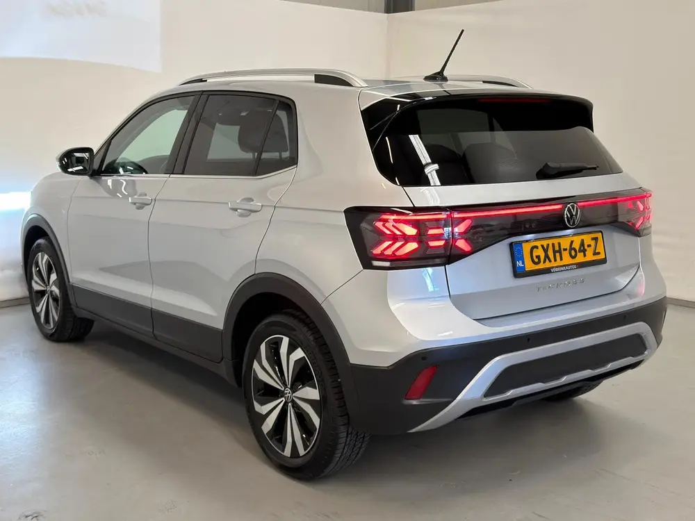 Volkswagen T-Cross 1.0 TSI Style Edition / Carplay / IQ-Ligh uit 2024, foto 4