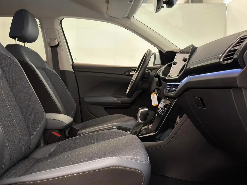 Volkswagen T-Cross 1.0 TSI Style Edition / Carplay / IQ-Ligh uit 2024, foto 8
