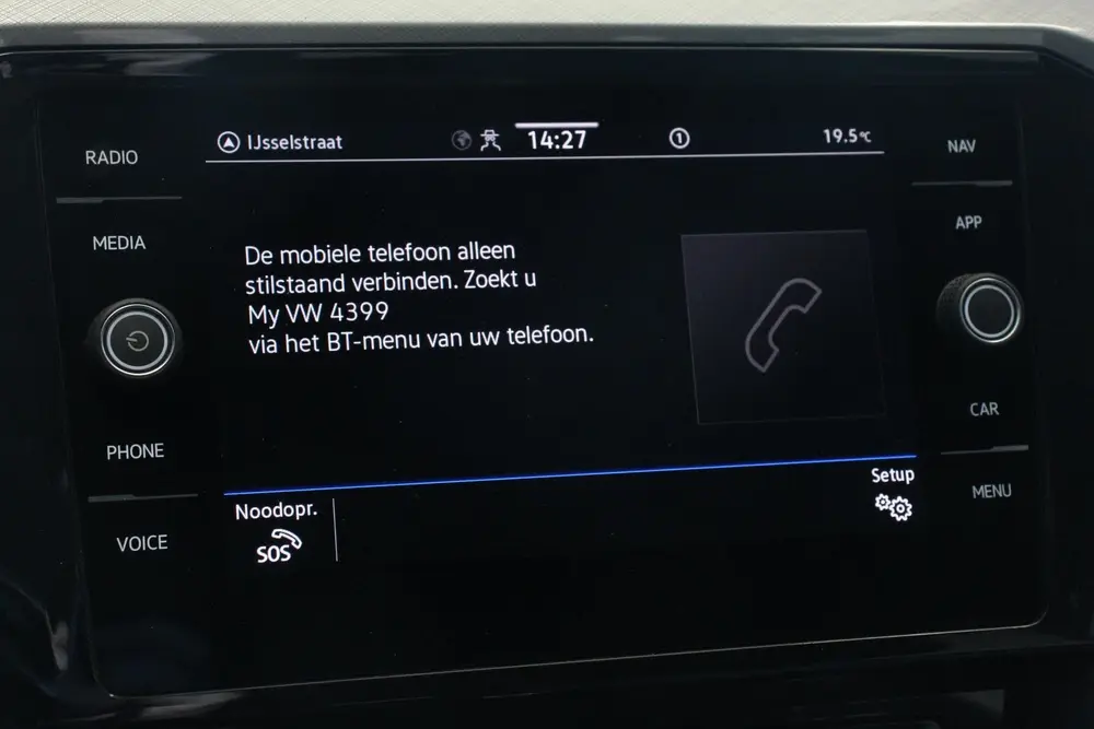 Volkswagen Passat Variant 1.4 TSI PHEV GTE Adaptive Cruise C uit 2020, foto 19
