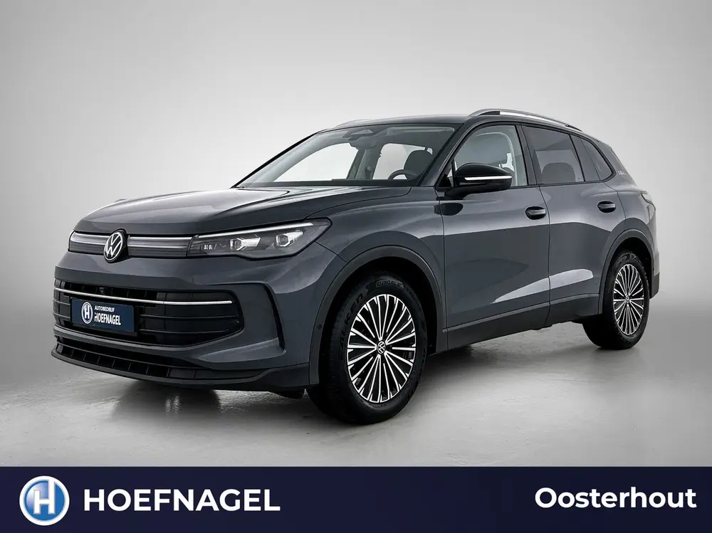 Volkswagen Tiguan 1.5 eTSI Life Edition | Automaat | Trekhaa uit 2025