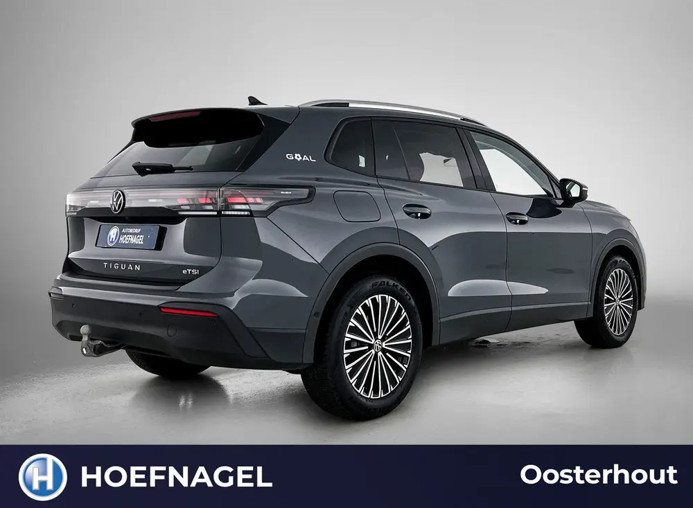 Volkswagen Tiguan 1.5 eTSI Life Edition | Automaat | Trekhaa uit 2025, foto 2