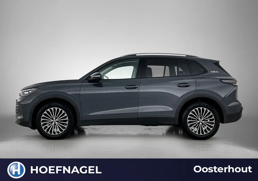 Volkswagen Tiguan 1.5 eTSI Life Edition | Automaat | Trekhaa uit 2025, foto 3