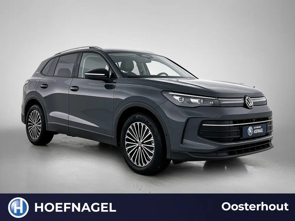 Volkswagen Tiguan 1.5 eTSI Life Edition | Automaat | Trekhaa uit 2025, foto 7