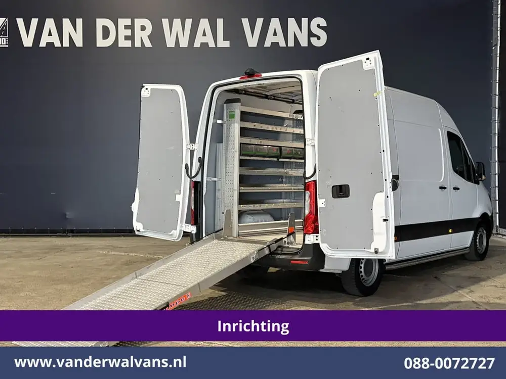 Mercedes-Benz Sprinter 311 CDI L2H2 Inrichting Oprijplaat Eu uit 2020