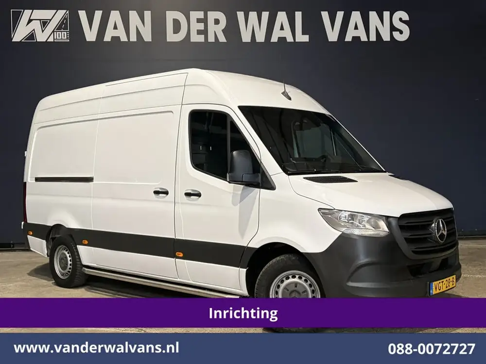 Mercedes-Benz Sprinter 311 CDI L2H2 Inrichting Oprijplaat Eu uit 2020, foto 2