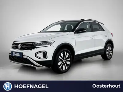 Volkswagen T-Roc 1.5 TSI Life Edition | Automaat | Adaptive uit 2025