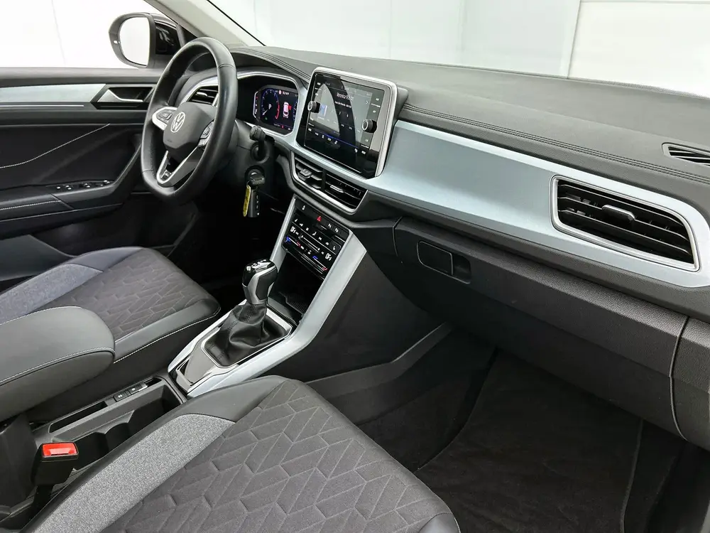 Volkswagen T-Roc 1.5 TSI Life Edition | Automaat | Adaptive uit 2025, foto 13