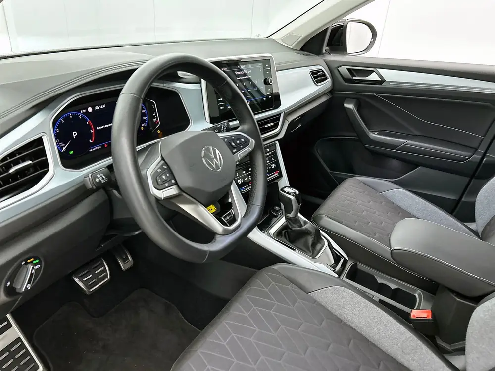 Volkswagen T-Roc 1.5 TSI Life Edition | Automaat | Adaptive uit 2025, foto 14
