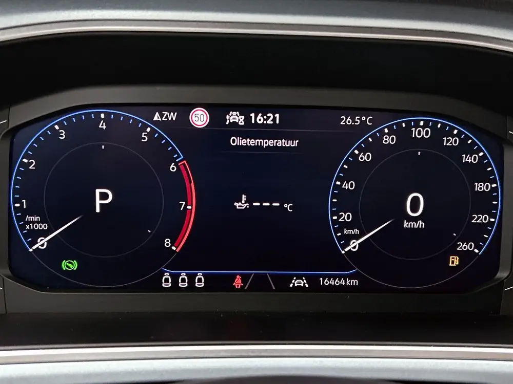 Volkswagen T-Roc 1.5 TSI Life Edition | Automaat | Adaptive uit 2025, foto 17
