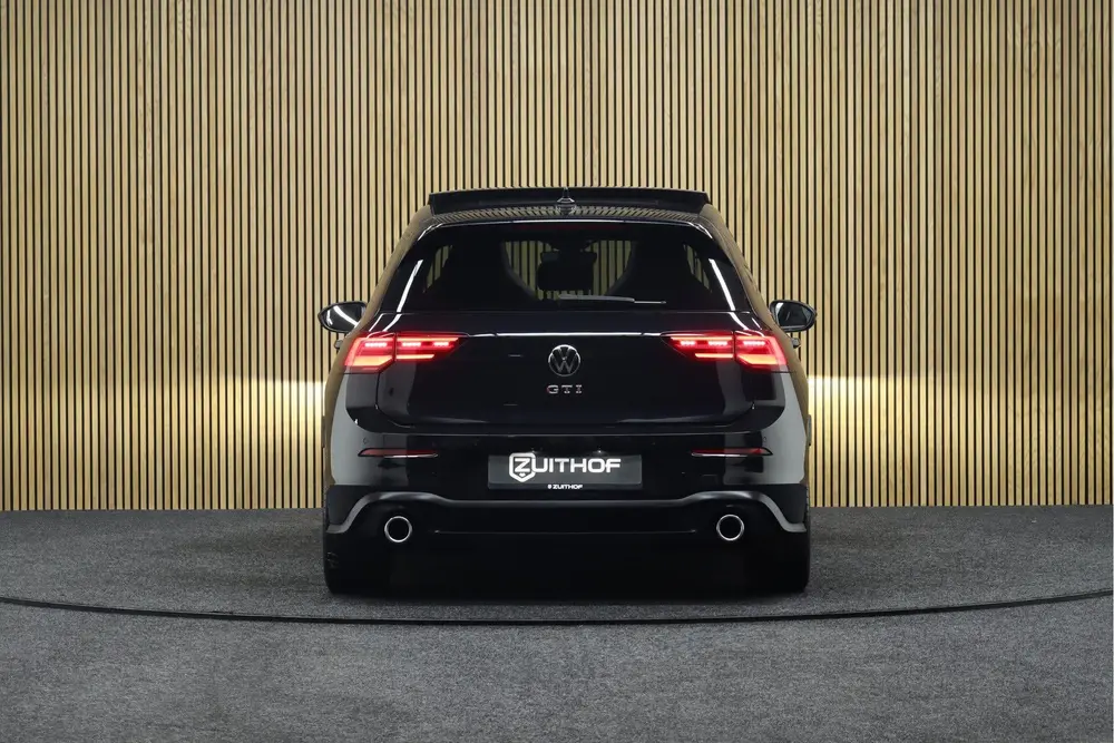 Volkswagen Golf 2.0 TSI GTI | Panoramadak | Inklapbare Trekh uit 2020, foto 4