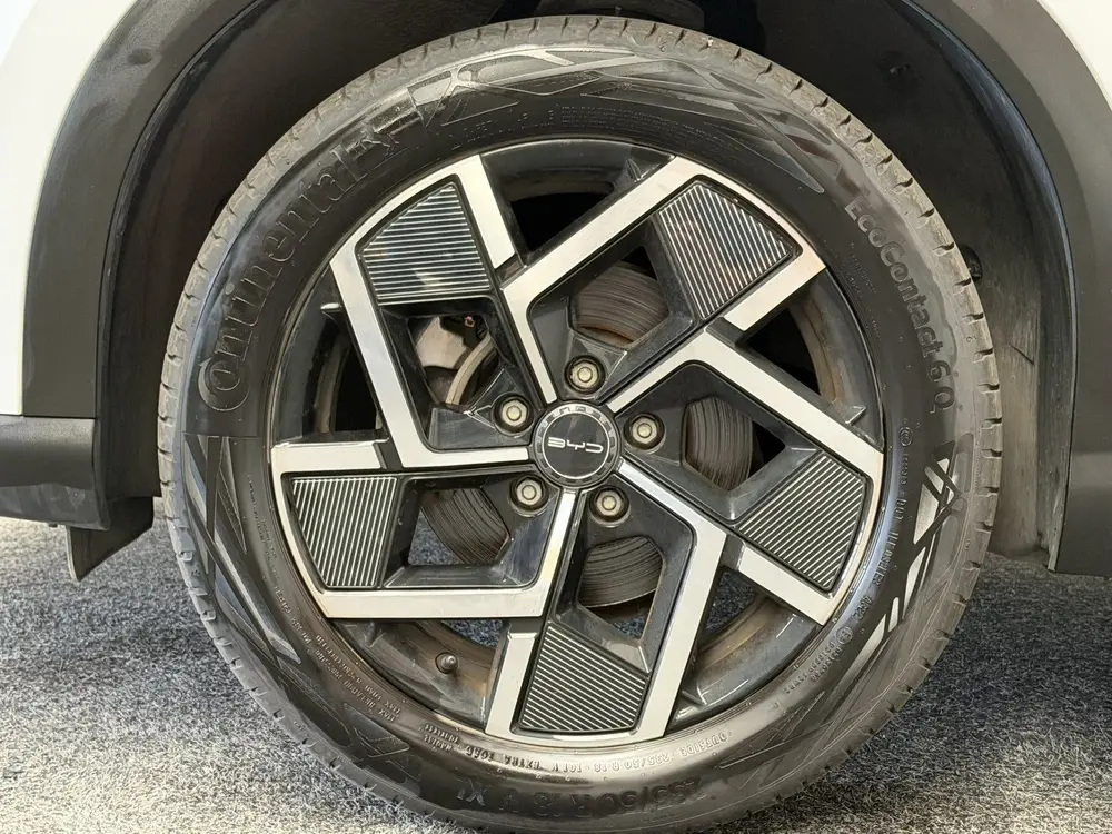 BYD Atto 3 DESIGN 60 kWh WLTP 420 KM * 45 STUKS OP VOORRAAD* uit 2023, foto 10