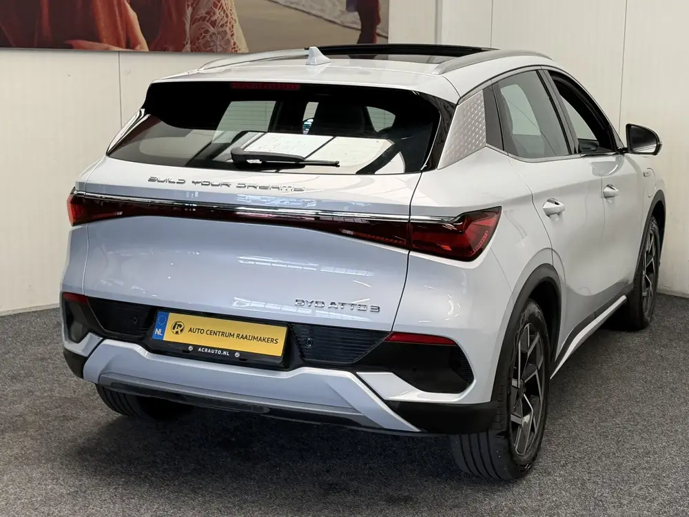 BYD Atto 3 DESIGN 60 kWh WLTP 420 KM * 45 STUKS OP VOORRAAD* uit 2023, foto 15
