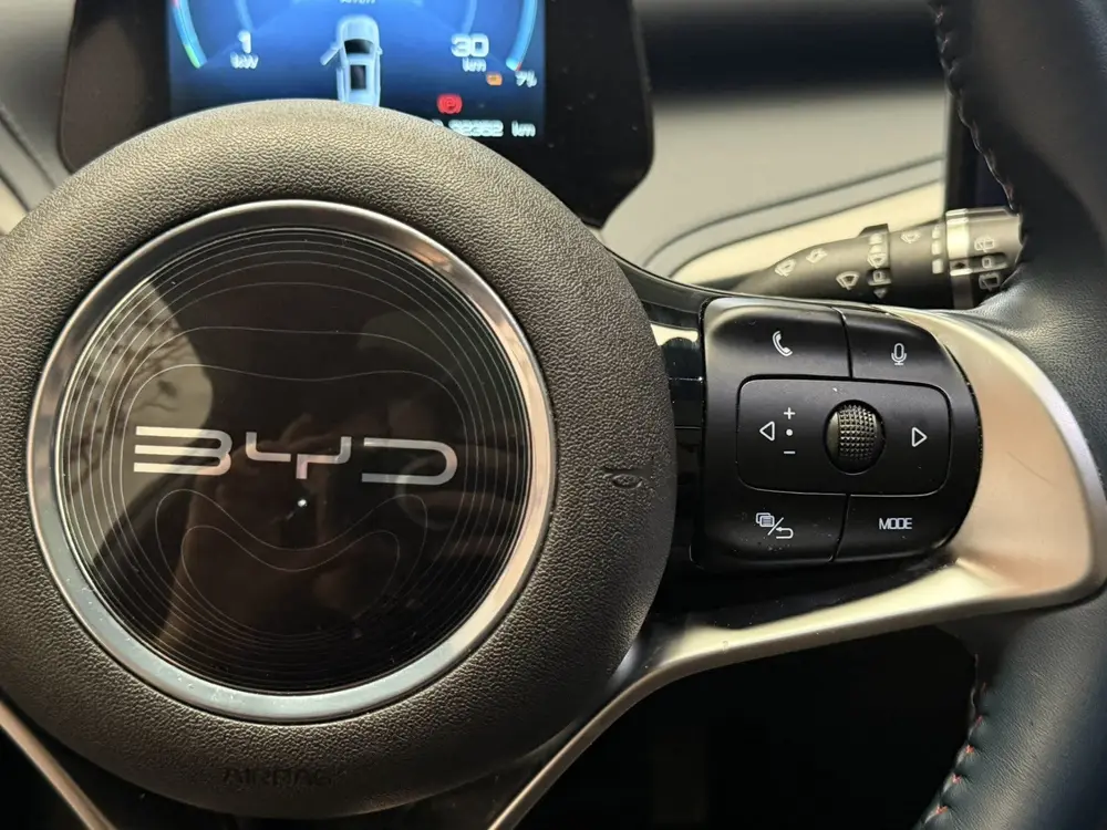 BYD Atto 3 DESIGN 60 kWh WLTP 420 KM * 45 STUKS OP VOORRAAD* uit 2023, foto 18