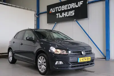 Volkswagen Polo 1.0 TSI Highline Automaat - N.A.P. Airco, Cr uit 2021