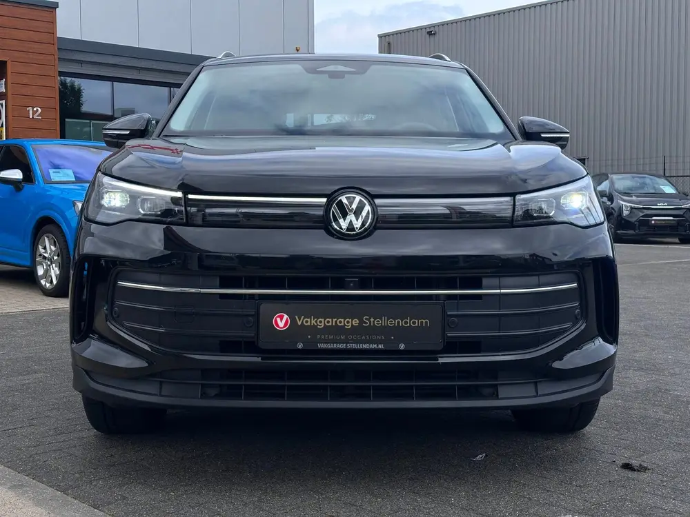 Volkswagen Tiguan 1.5 eTSI DSG|360 Camera|Elektrische Trek uit 2025, foto 5