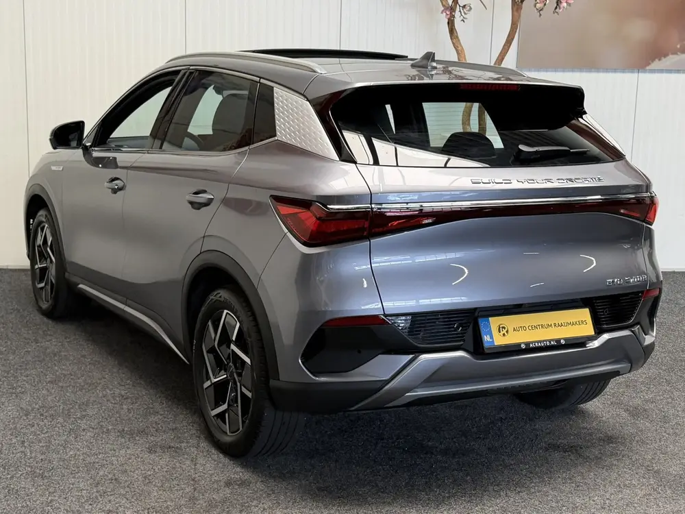 BYD Atto 3 DESIGN 60 kWh WLTP 420 KM * 45 STUKS OP VOORRAAD* uit 2023, foto 15