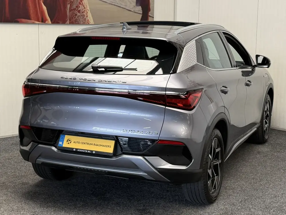 BYD Atto 3 DESIGN 60 kWh WLTP 420 KM * 45 STUKS OP VOORRAAD* uit 2023, foto 16