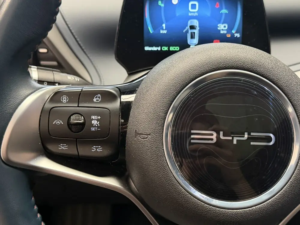 BYD Atto 3 DESIGN 60 kWh WLTP 420 KM * 45 STUKS OP VOORRAAD* uit 2023, foto 17