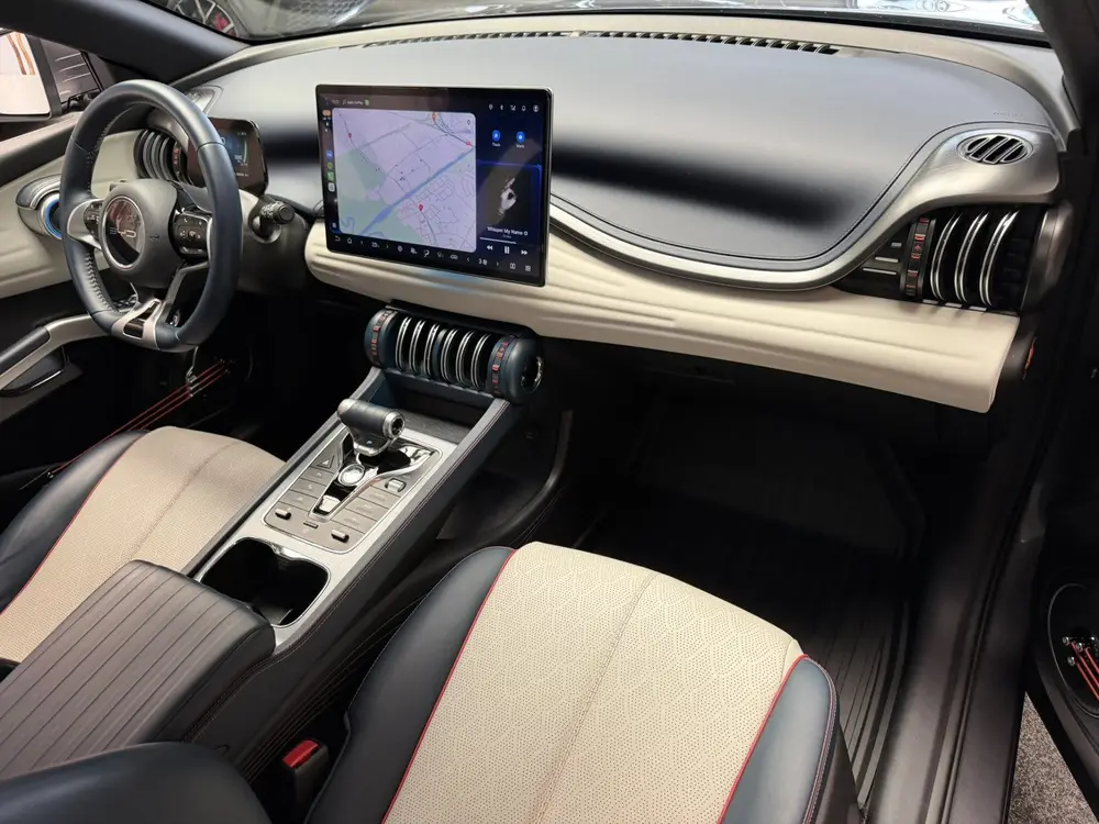 BYD Atto 3 DESIGN 60 kWh WLTP 420 KM * 45 STUKS OP VOORRAAD* uit 2023, foto 14