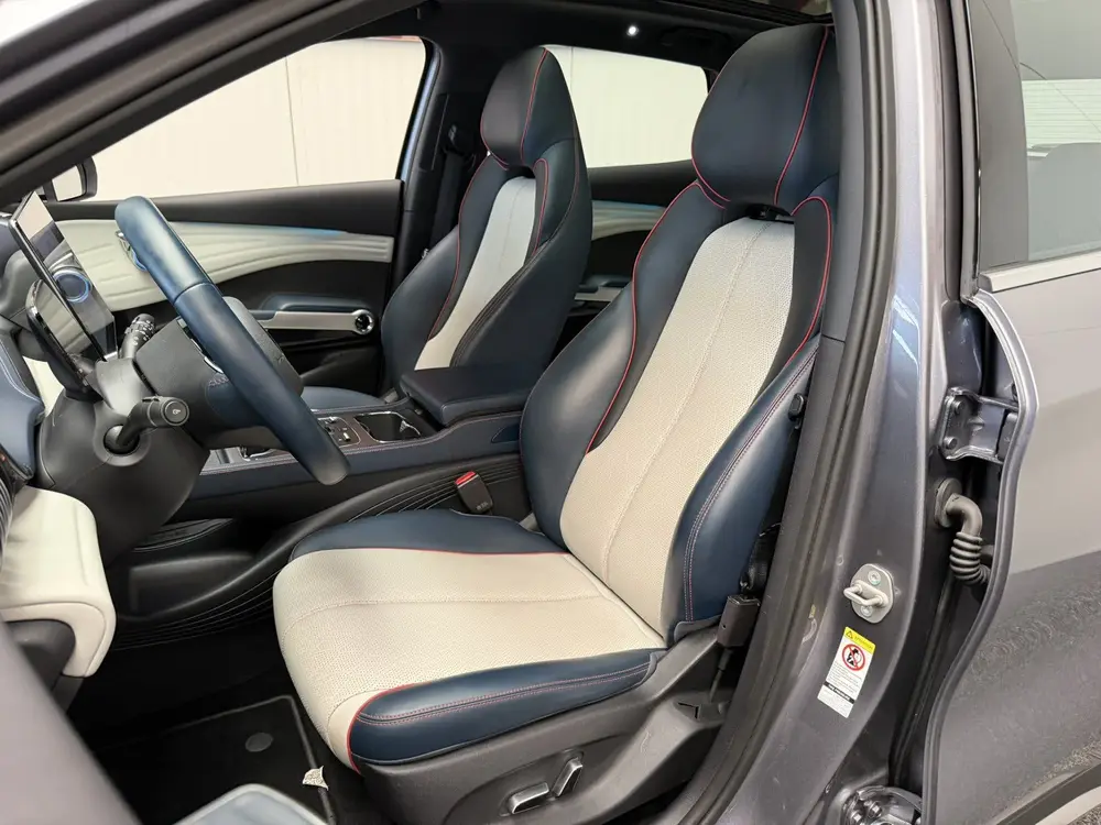 BYD Atto 3 DESIGN 60 kWh WLTP 420 KM * 45 STUKS OP VOORRAAD* uit 2023, foto 15