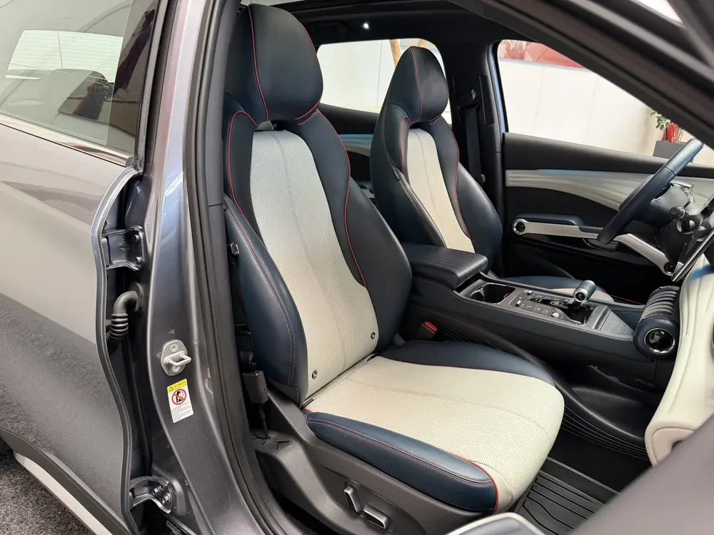 BYD Atto 3 DESIGN 60 kWh WLTP 420 KM * 45 STUKS OP VOORRAAD* uit 2023, foto 18