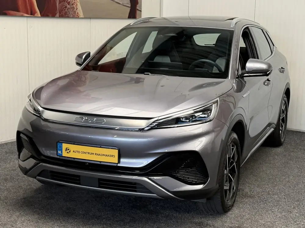 BYD Atto 3 DESIGN 60 kWh WLTP 420 KM * 45 STUKS OP VOORRAAD* uit 2023, foto 4