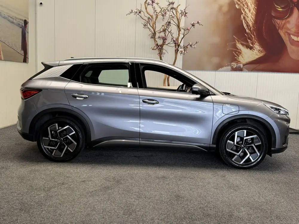 BYD Atto 3 DESIGN 60 kWh WLTP 420 KM * 45 STUKS OP VOORRAAD* uit 2023, foto 9